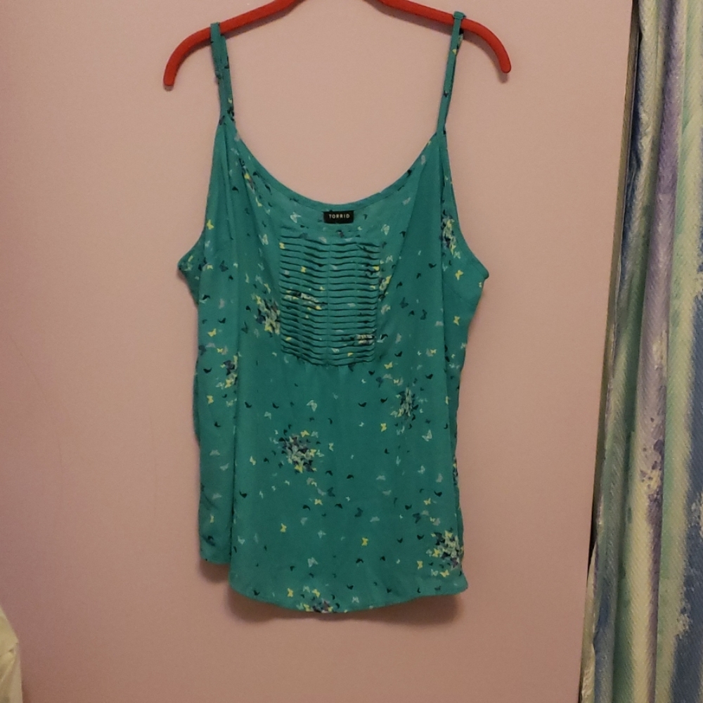 Torrid tank top